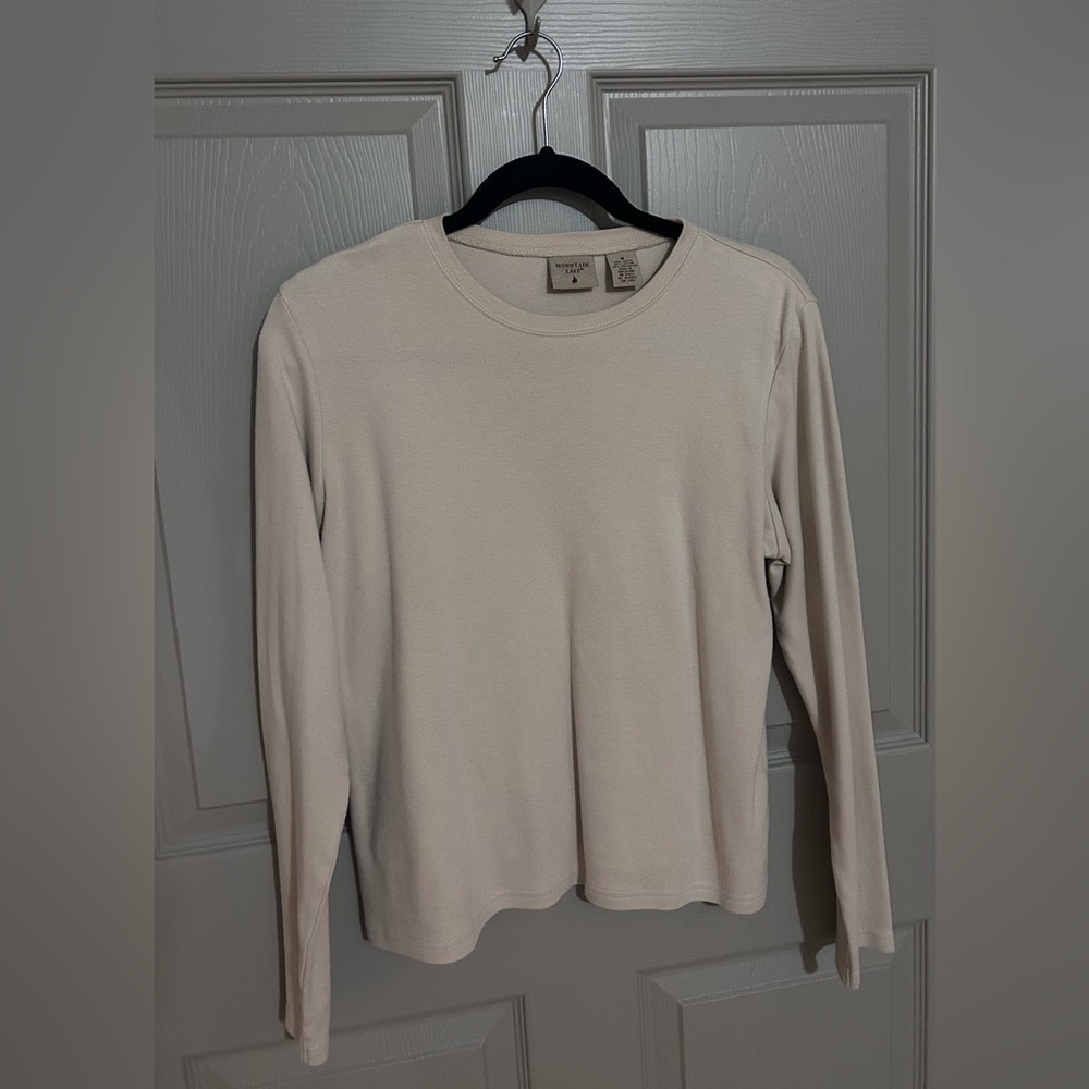 Mountain Lake Long Sleeve Top